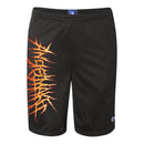 AngelMaker "Level Up Logo" Shorts