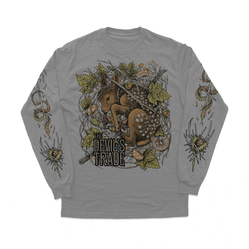 The Devil's Trade "Nincs Szennyezetlen Szép" Longsleeve