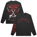 To The Grave "Axe of Cruelty (‘LIBERATION FRONT’ Pre-Order)" Longsleeve