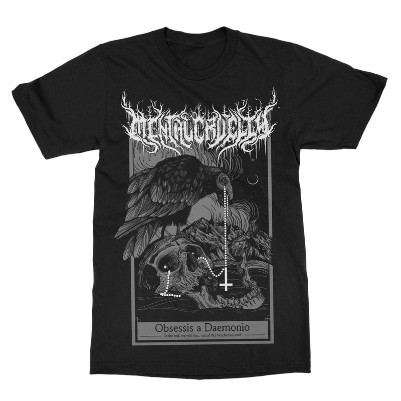 Mental Cruelty "Vulture" T-Shirt