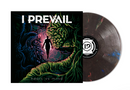 I Prevail "Heart Vs. Mind" 12"
