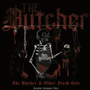 Nate Bergman "The Butcher & Other Fresh Cuts " 2xCD