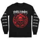 Nights of Malice "Near Death" Longsleeve