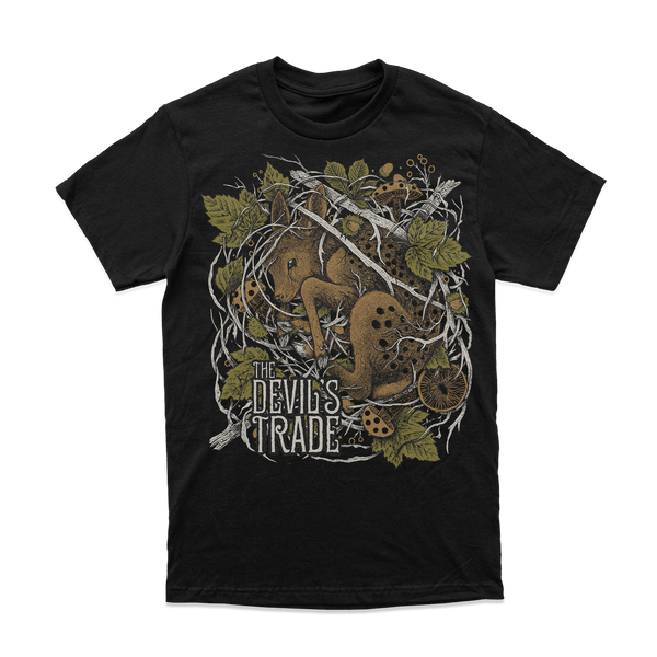The Devil's Trade "Nincs Szennyezetlen Szép" T-Shirt