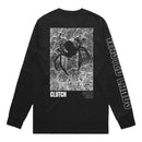 Clutch "Large Spider" Longsleeve