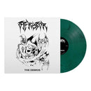 Oppressor "OPPRESSOR - The Demos / Limited Edition Green Black Marble Vinyl LP" 12"