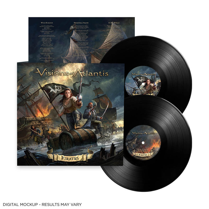 Visions of Atlantis 