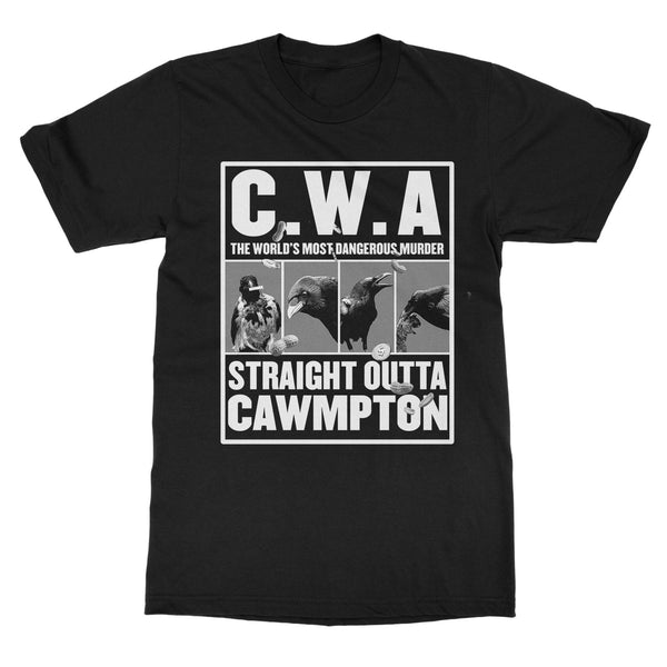 Dean Lamb "C.W.A." T-Shirt