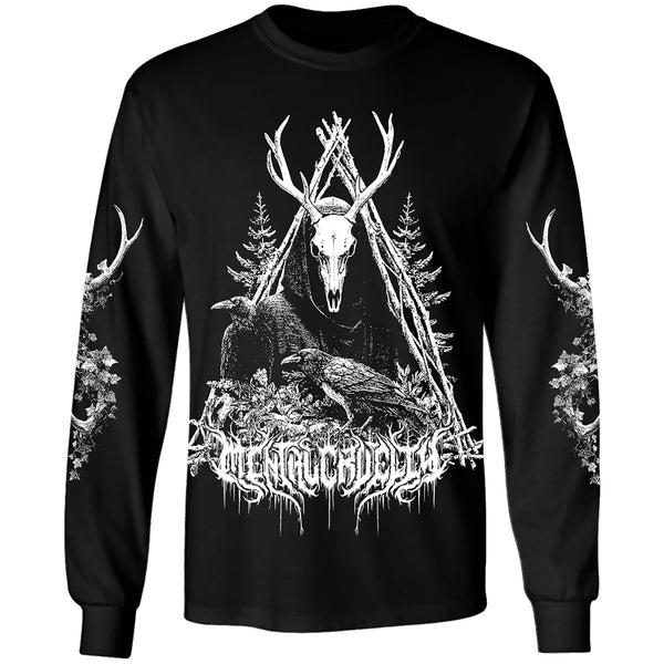 Mental Cruelty "Wendigo" Longsleeve