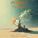 Jon Anderson & The Band Geeks "Live - Perpetual Change" CD/DVD