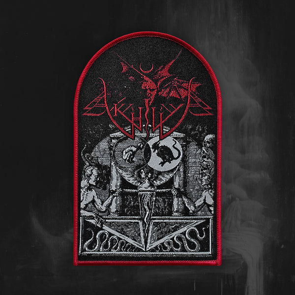 Akhlys "The Demonic Mirror" Patch