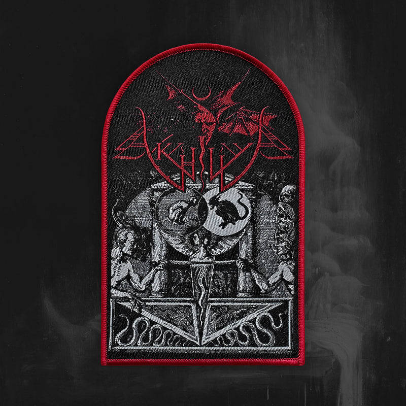 Akhlys "The Demonic Mirror" Patch