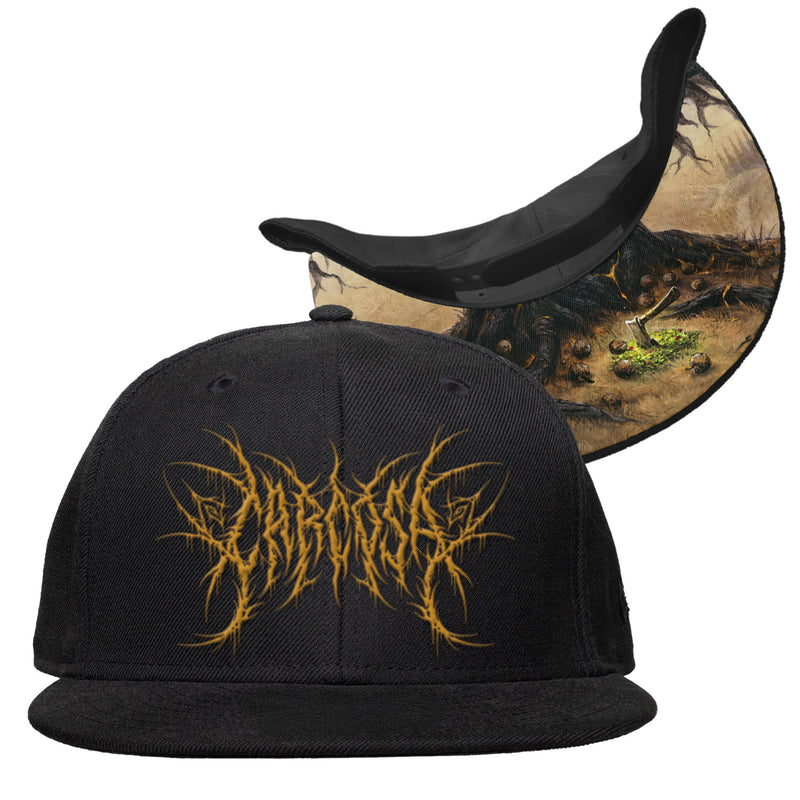 Carcosa "'The Axe Forgets, The Tree Remembers' Album" Hat