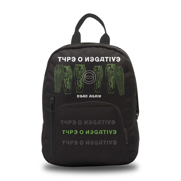 Type O Negative "Dead Again backpack" Bag