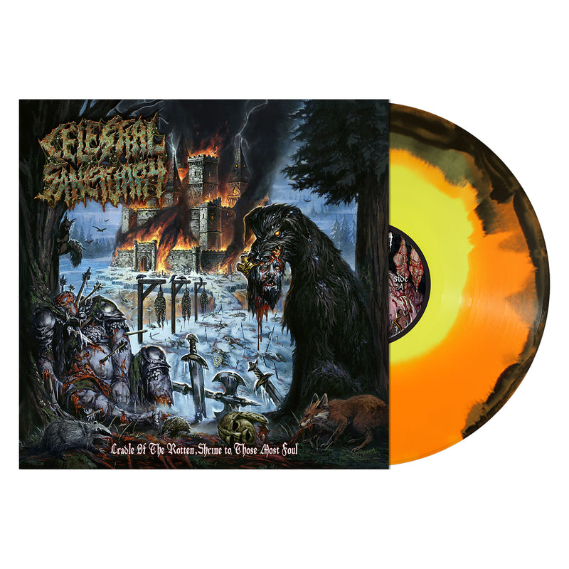 Death Metal, Deathcore, and Hard Rock Vinyls, CDs & More