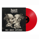 Pungent Stench "Been Caught Buttering (Transparent Red vinyl)" 12"