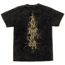 Signs of the Swarm "'To Rid Myself of Truth' Vintage Style/Mineral Wash" T-Shirt