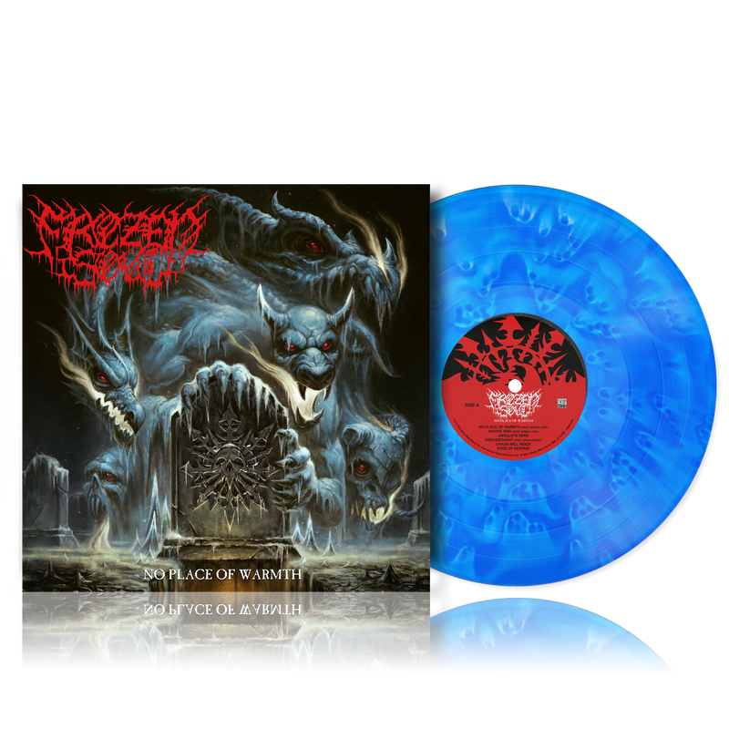 洋楽 apson Frozen Soul / No Place of War Frozen Soul 