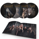 Draconian "In Somnolent Ruin (Picture Disc Vinyl)" 2x12"