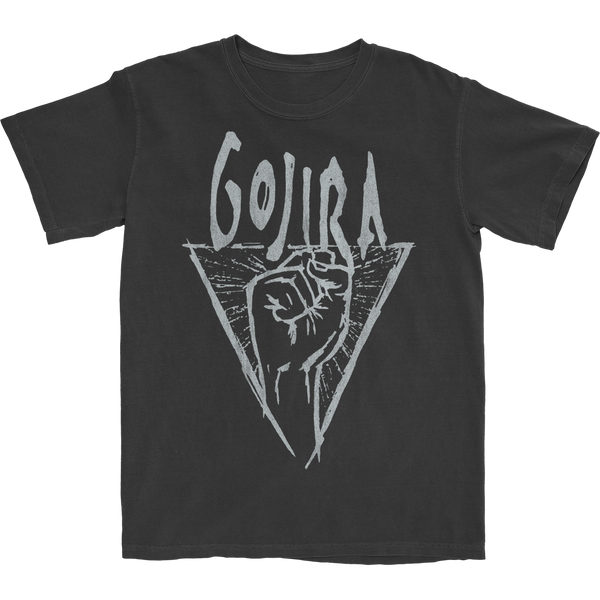 Gojira "Power Fist" T-Shirt