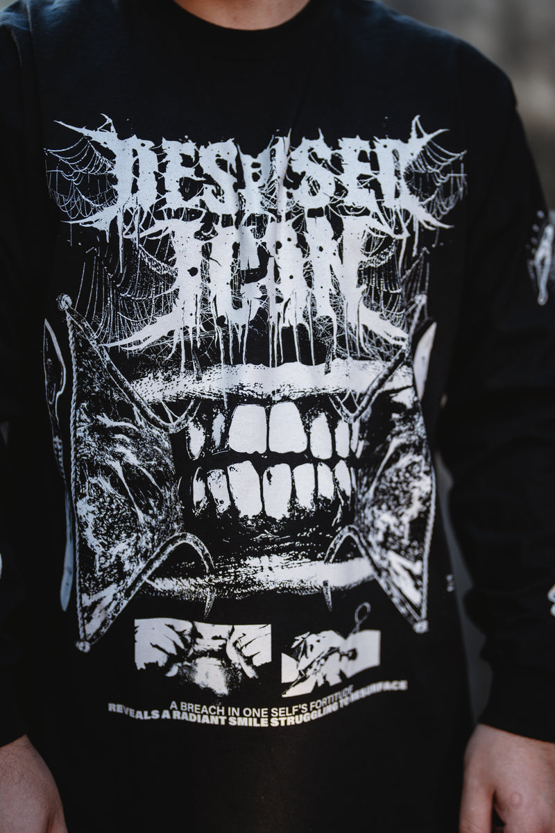 Despised Icon "Oval Shaped Incisions" Longsleeve