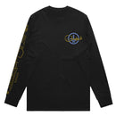 Clutch "The Face" Longsleeve