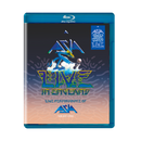Asia "Live In England" Blu-ray