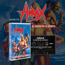Hirax "El Rostro De La Muerte" Cassette