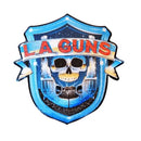 L.A. Guns "Die-Cut Logo Patch" Patch