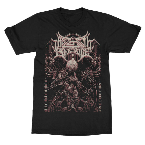 The Zenith Passage "Fleshbound Reliquary tee" T-Shirt