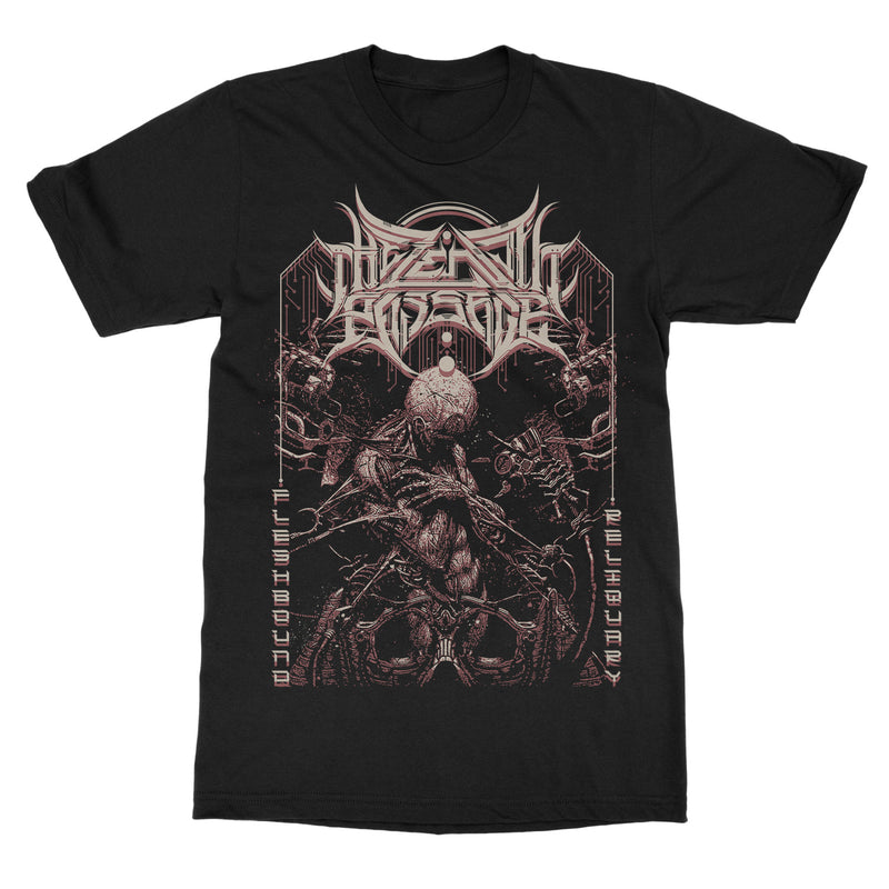 The Zenith Passage "Fleshbound Reliquary tee" T-Shirt