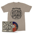Shawn James "Passage Vinyl + Tee" Bundle