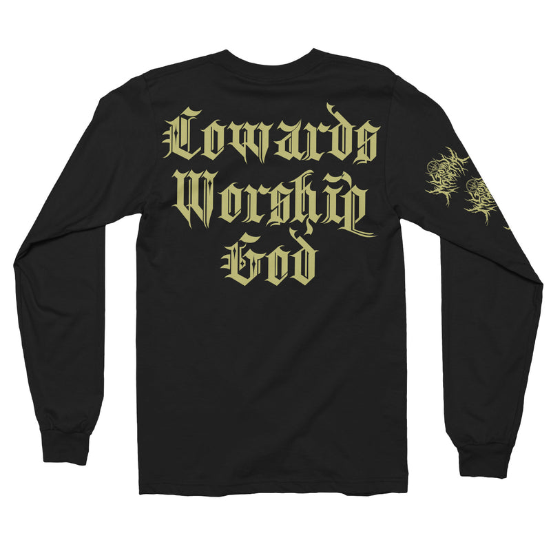 Crown Magnetar "Christ" Longsleeve