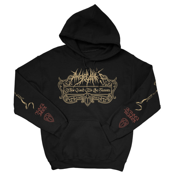 AngelMaker "Flowers" Pullover Hoodie