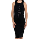 Wardruna "Helvegen Snake" Dress