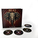 BEAT "Live" 3xCD/DVD