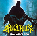 Ghoulhouse "Fresh out of Flesh" CD