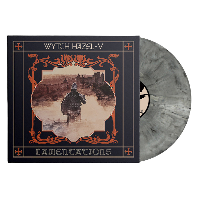Wytch Hazel "V: Lamentations (Citadel Stone Marbled Vinyl)" 12"