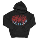 Carnifex "Hourglass" Pullover Hoodie