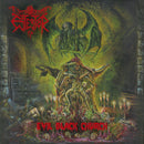 Estertor "Evil Black Church CD" CD