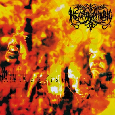 Necrophobic "NECROPHOBIC - The Third Antichrist / Black Vinyl LP" 12"