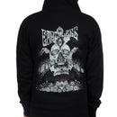 Earthless "Black Heaven" Zip Hoodie