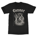 Coroner "Dissonance Theory" T-Shirt