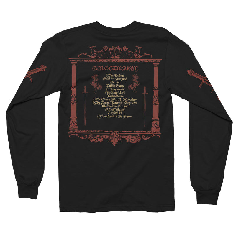 AngelMaker "This Used To Be Heaven" Longsleeve