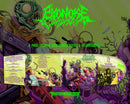 BYONOISEGENERATOR "Subnormal Dives" Hand-numbered Edition CD