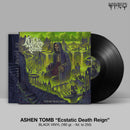 Ashen Tomb "Ecstatic Death Reign" 12"