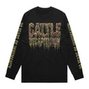 Cattle Decapitation "Dirty Thirty" Longsleeve