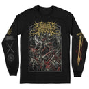 Befouled Tongue "Resurrection Possession" Longsleeve