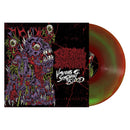 Celestial Sanctuary "Visions of Stagnant Blood (Rotten Scab Vinyl)" 12"