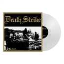 Death Strike "DEATH STRIKE - Fuckin' Death / White Vinyl LP" 12"